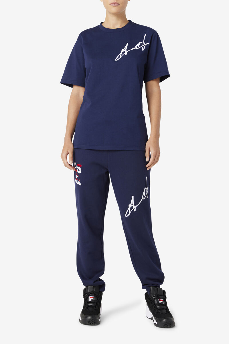 Fila t shirt dam hotsell